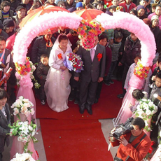 农村婚礼策划方案 助你举办喜庆热闹的婚礼