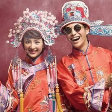 中式婚礼创意环节案例 增强婚礼喜庆氛围