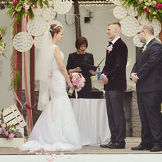 标准西式婚礼仪式流程 完成浪漫唯美的婚礼仪式
