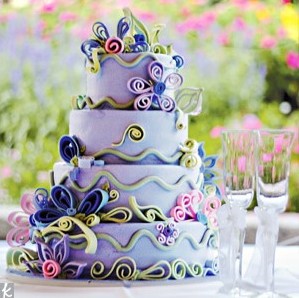 结婚蛋糕上的祝福语怎样写 经典结婚蛋糕祝福语推荐