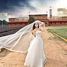 国内拍婚纱照圣地 适合拍摄婚纱照的地点推荐
