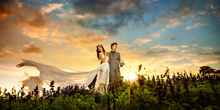 摄影师如何拍好婚纱照 十大拍照秘诀来帮你