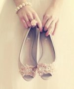 新娘如何挑选婚鞋 全方面解读选购婚鞋细节