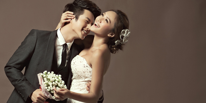 拍韩式婚纱照注意事项 八点小细节须知