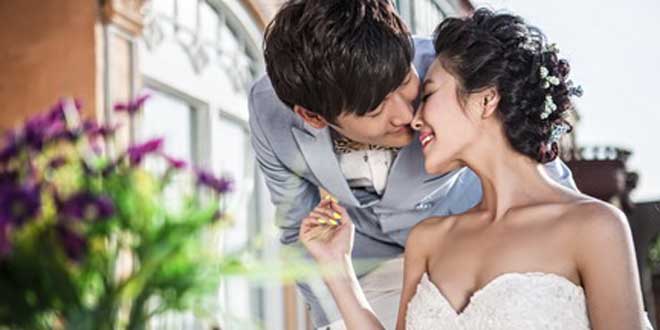 拍韩式婚纱照注意事项 八点小细节须知