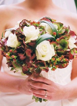 新娘手捧花抢到的意义 各种手捧花含义大揭秘
