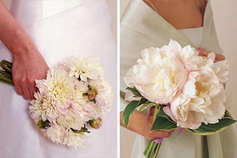 冬季适合的新娘手捧花 做优雅知性新娘