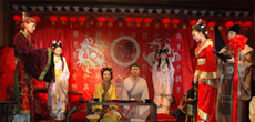 中式婚礼策划方案 打造现代时尚与传统文化的婚礼