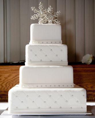 漂亮的婚礼蛋糕图片 个性创意蛋糕大集合营造纯美婚礼