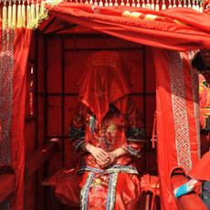 中式婚礼仪式流程 举办最传统的婚礼