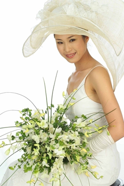 2012新娘手捧花图片欣赏 不同手捧花的不同作用