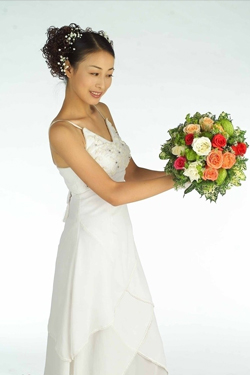 2012新娘手捧花制作教程 教你制作最美的婚礼手捧花