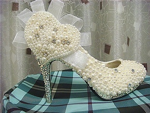 完美新娘水晶鞋大推荐 造就光彩迷人的美丽新娘
