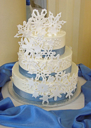 解析婚礼蛋糕的意义 看婚礼蛋糕的切法