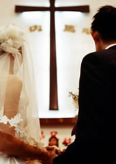 教堂结婚誓词 神圣仪式下的衷心祝福