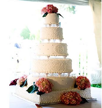 如何选择婚礼蛋糕 选择婚礼蛋糕的基本常识