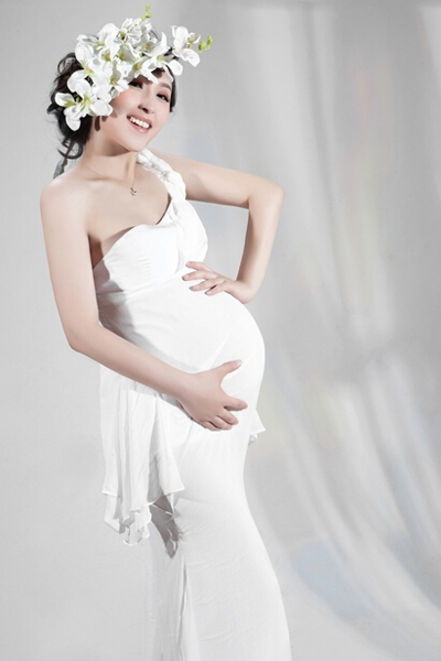 怀孕拍婚纱照注意事项 保证舒适为至上原则