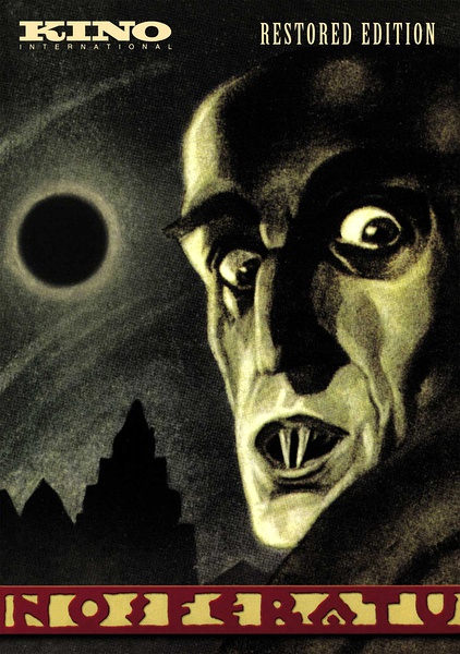 《诺斯菲拉图》剧情介绍 世界第一部吸血鬼黑白恐怖片