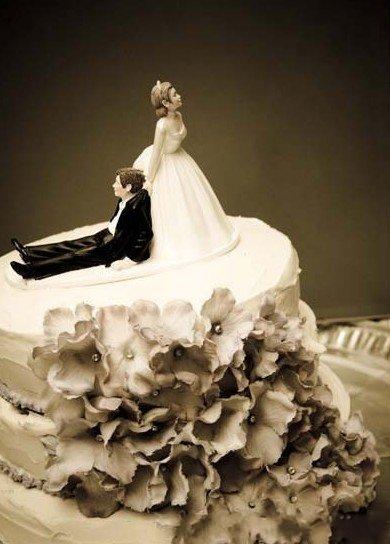 西式婚礼蛋糕的创意法 让甜香浓郁的蛋糕成为婚礼上最耀眼的点缀