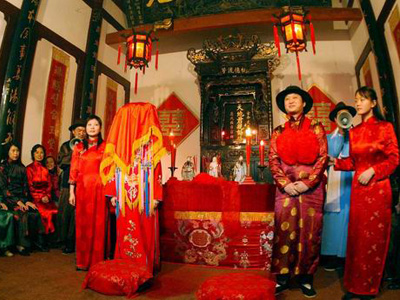 中式婚礼音乐大推荐 打造完美的婚礼仪式