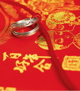 中式结婚请柬的写法及其格式