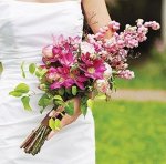 新娘手捧花制作方法 打造赏心悦目的新娘捧花