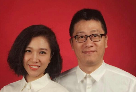 歌手胡杨林登记结婚 老公是音乐人江建民