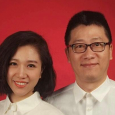 歌手胡杨林登记结婚 老公是音乐人江建民