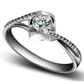 如何选结婚戒指 9要素帮你完美选购结婚钻戒