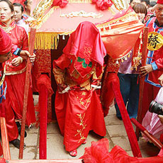 现代中式婚礼流程安排表 新式传统又时尚