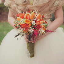 婚礼现场鲜花布置灵感 花艺设计怎样更完美
