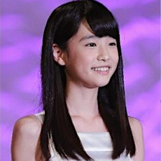 日本国民美少女比赛完美落幕 12岁冠军清纯模样征服评委
