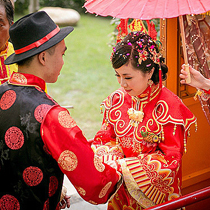 东北中式婚礼习俗一览表 根据流程看风俗习惯