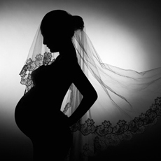 孕妇如何拍摄婚纱照 注意安全舒适最重要