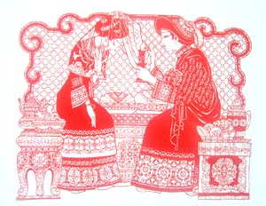 满族传统婚俗文化揭秘