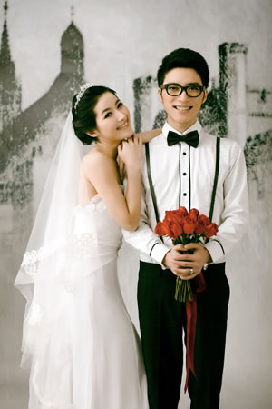 2012年10月结婚吉日 新人结婚好兆头
