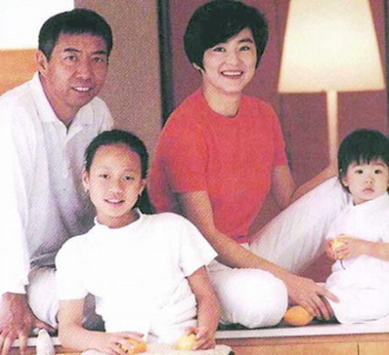 林青霞结婚20周年纪念  老公送6亿豪宅