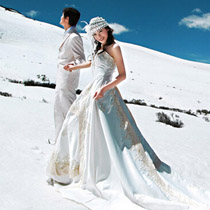 冬季旅游婚纱照拍摄地点 盘点最美的五个地方
