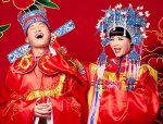 传统中式迎亲风俗分享 重现中式传统婚俗魅力