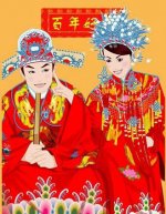 中式婚礼仪式流程及角色安排 大红喜庆婚礼成新时尚