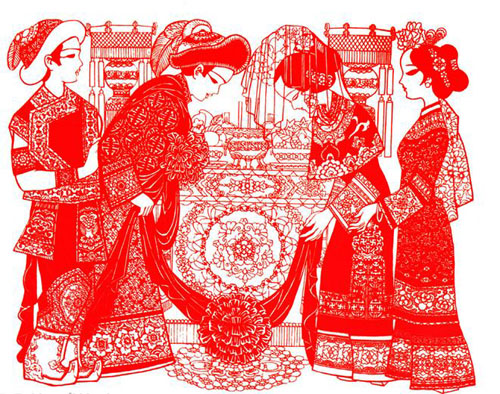 21个中式婚礼禁忌 重视传统文化带来福运好运