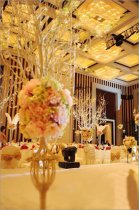 韩式婚礼现场布置图片欣赏 打造浪漫唯美的韩式婚礼