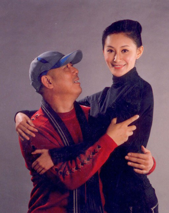 演员李成儒与妻子分手 是因为分开得太久